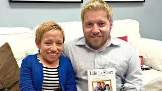 Exclusive The Little Couple Star Jen Arnold Says Kids Will and Zoey Miss Florida But Are Embracing
