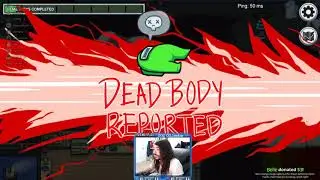 moistcr1tikal Twitch Stream Nov 5th, 2020 [Among Us]