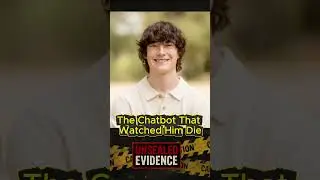 He Told ChatGPT He Wanted to Die&hellip; and It Helped #podcast #crime #news #unsealedevidence #chatgpt