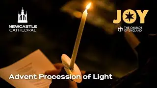 Advent Procession of Light | Sunday 30 November 2025