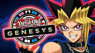 ISSO VAI SALVAR O YU-GI-OH!? GENESYS
