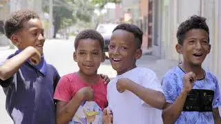 Barrio Mío (Video Oficial) - Jackson Jickson, Johanna Olaya, Jimmy Simisterra y La Isla Trinitaria 💚