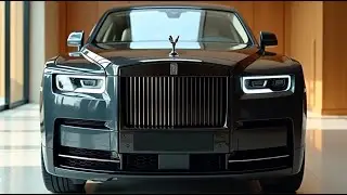 &ldquo;2025 Rolls-Royce Phantom &ndash; The Ultimate Luxury Flagship Reinvented | Full Review & Visual Showcase&rdquo;