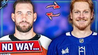 Leafs Trade Incoming... Report Reveals SHOCKING Update | Toronto Maple Leafs News