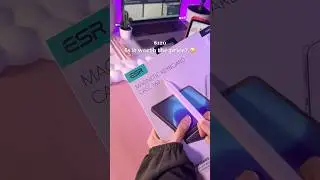 $120 ESR alternative to Apple&rsquo;s Magic Keyboard! Is it worth it? 🤨
