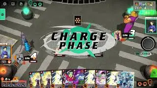 BEERUS VS PICCOLO  2【DBFW】