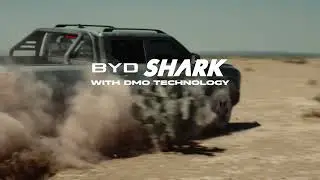 BYD Shark: Jamaica's First-Ever Plug-in Hybrid (PHEV) - Pre-Order Now!