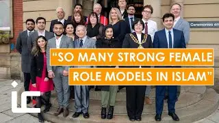 Meet the Muslim youth mayor who pinpoints Islam for her activism