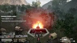 Good Kill! Level 7 - M14 Снайперская Винтовка & M79 Гранатомёт в Воздушном Бою! 🎯🚁