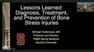 Bone Stress Injuries | Fellow Online Lecture Series