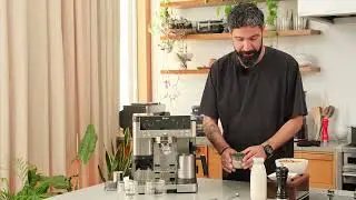 Ninja | Luxe Caf&eacute; Premier&rsquo;de Yılmaz Şef&rsquo;ten Salted Caramel Latte