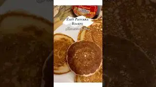 Easy Pancake Recipe 🥞