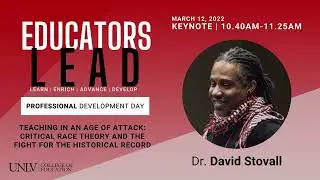 Educators LEAD Day March 12, 2022