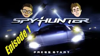 Spy Hunter: Stathan Jasom - 1 - Doin' It Gaming