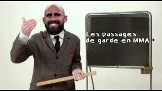 06.Les passages de garde en MMA