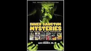Terrifying Tuesdays presents a review of Dead Man's Eyes