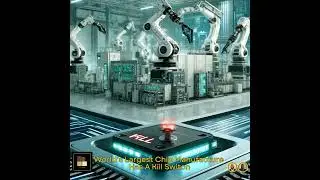 World&rsquo;s Largest Chip Manufacture Has A Kill Switch