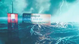 2022 Leadership in the Age of Personalization Summit - Official Trailer