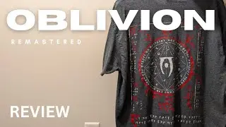 Oblivion Remastered - PS5 Review 