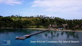 The Amazing Jean-Michel Cousteau Fiji Island Resort