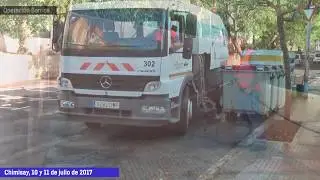 Operaci&oacute;n Barrios 2017 (Chimisay)