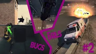Strange things are happening - APB Fails und Bugs #2