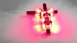 Omtex brings Zings led bails