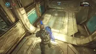 Wallbounce Video (Gears of War 4)