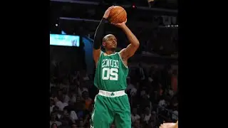 If Ray Allen Was Left Handed!