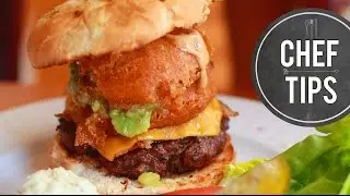 Pineapple Room Burger - Alan Wong's Pineapple Room Review