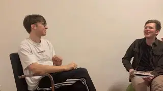 People I met - Jakob