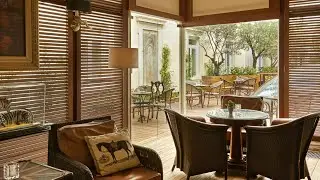 Alexander's Cigar Lounge | Hotel Grande Bretagne, a Luxury Collection Hotel, Athens