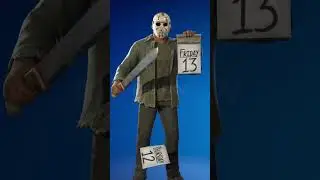Fortnite - Jason Friday Emote