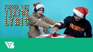 Finish the TikTok Lyric: Kevboyperry and HorizonsEclipse