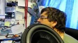 SPL Dynamics Woofer on www.talkaudio.co.uk
