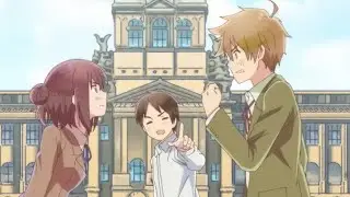 Well said, Bulgaria!! (Hetalia World Stars)