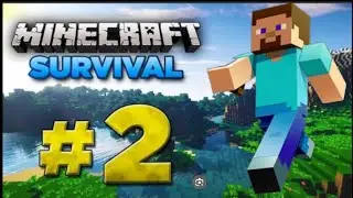 I building Minecraft house
