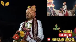 Parvat jaan ma timli kudiya |Happy Marriage life 🕺