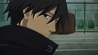 Darker Than Black - AMV [Suicidal Thoughts, Rels Beats Remix.]