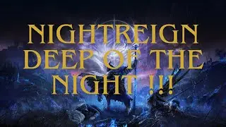 Join me on my journey to Deep of the Night Depth 5 in Nightreign with Randoms!!!