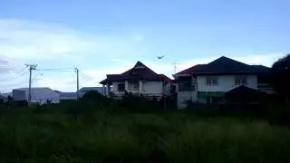 HJ-Y3 TRICOPTER Test Flight by Chai RC Shop