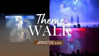 Theme walk | ARMSCON 2025 | PGIMS | ROHTAK |
