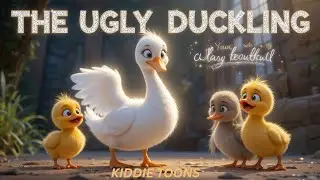 The Ugly Duckling Story | Heart-Touching Tale  | Swan Transformation