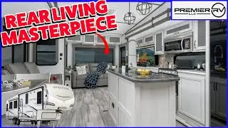 2023 Keystone Sprinter Limited 3190RLS - Take Spacious, Affordable Living to New Heights!
