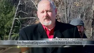 Area Republican legislators request in-person school funding