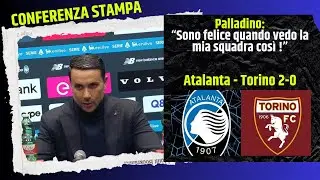 💥 Atalanta solida e cinica: le parole di Palladino dopo Atalanta-Torino 2-0 Conferenza stampa