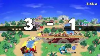 Dross' Snake vs Jakespade's Mega Man 6