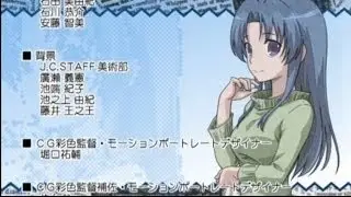 Toradora portable ending Ami vers.