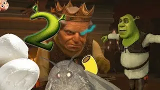 YTP ITA - Skrek è un esperto di meme morti [parte 2]