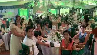 Clea and Bam Wedding Day